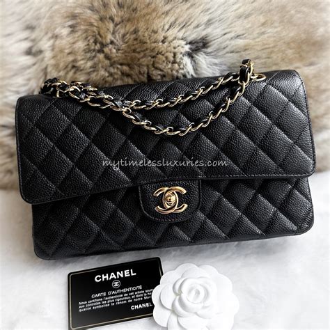 chanel medium flap podróbka